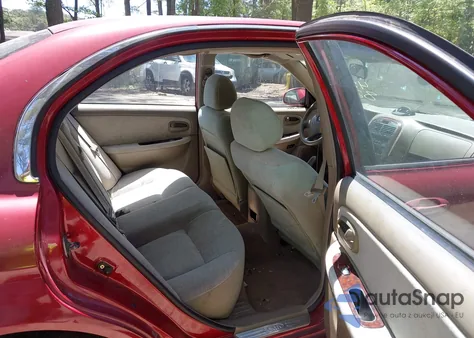 2004 Kia Optima Ex V6/Lx V6 z USA, uszkodzony, nr VIN KNAGD128045285896